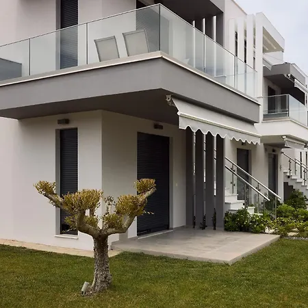 Daire Erato Residential Complex Kavala