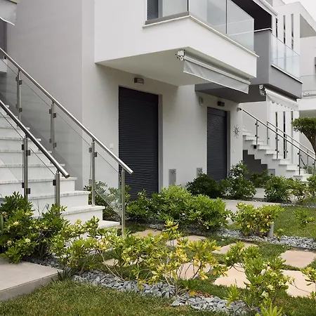 Erato Residential Complex Apartament