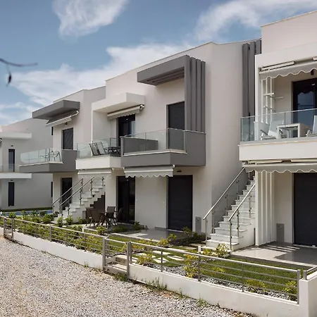 Erato Residential Complex Daire Kavala