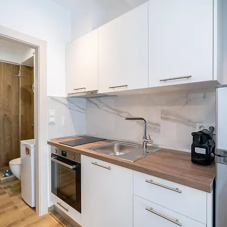 Erato Residential Complex Apartament