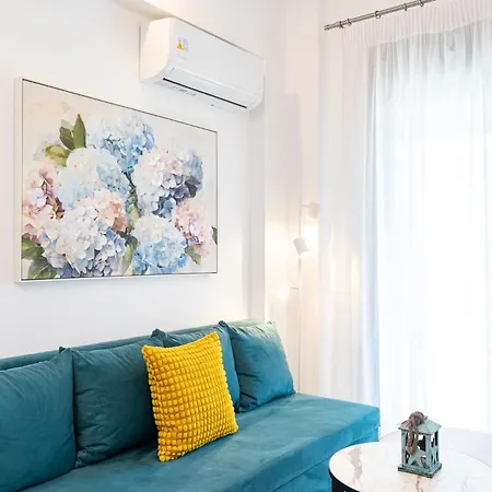 Erato Residential Complex Apartament