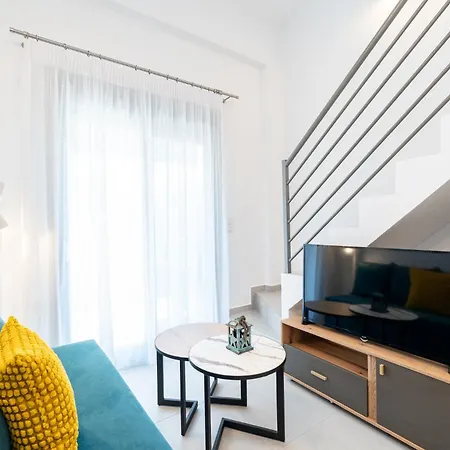 Apartament Erato Residential Complex Ofrínion