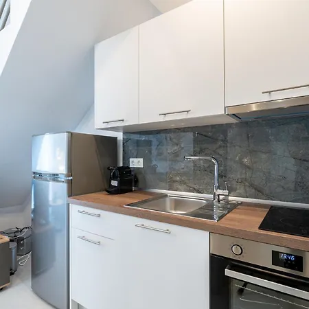 Erato Residential Complex Apartament Ofrínion