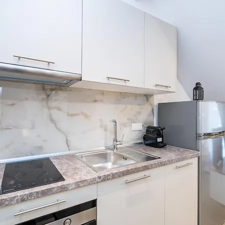Apartament Erato Residential Complex *