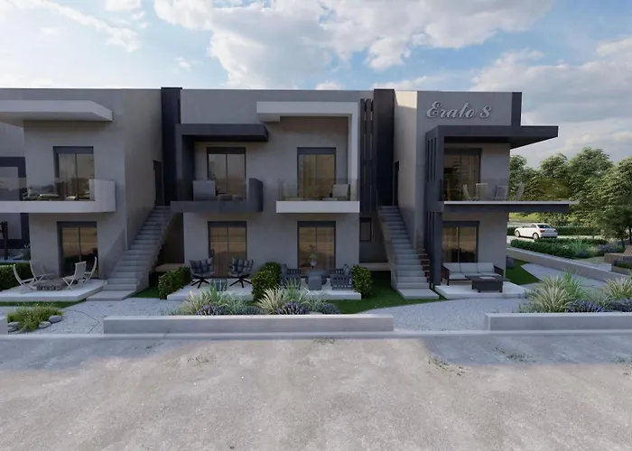 Erato Residential Complex