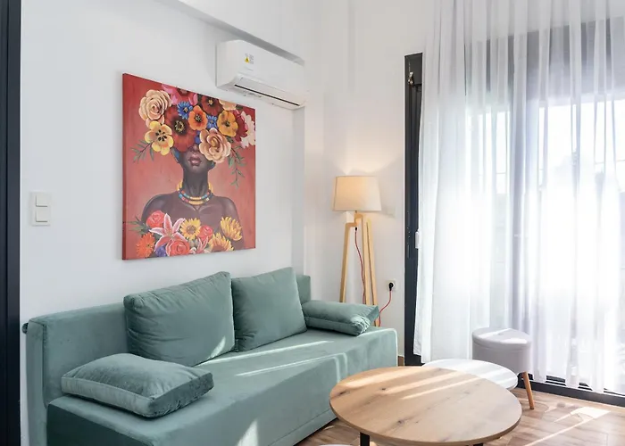 Erato Residential Complex * Ofrínion