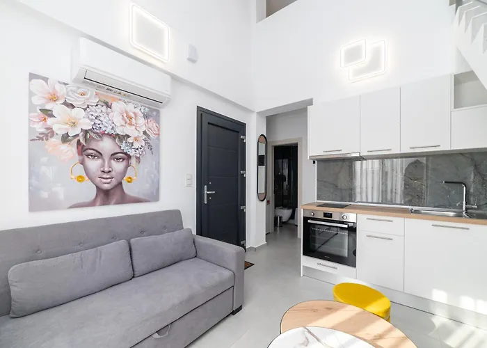 Erato Residential Complex Ofrínion