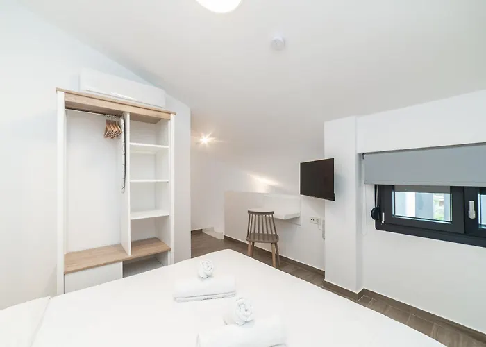 شقة Erato Residential Complex Ofrínion