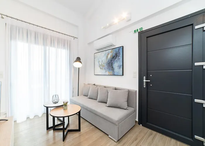 Erato Residential Complex * Ofrínion