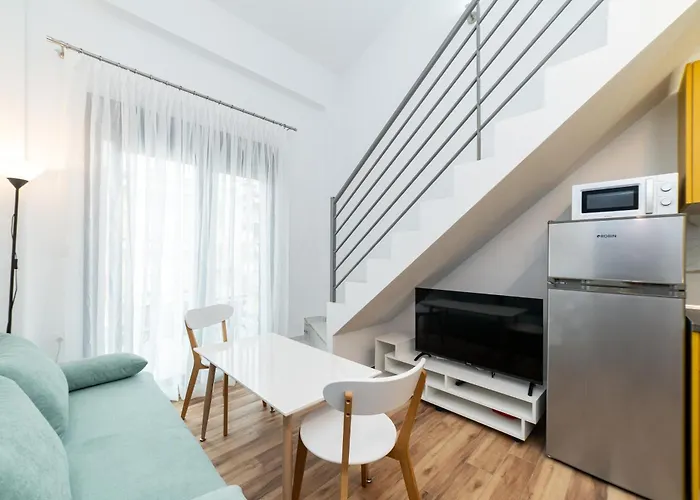 Erato Residential Complex Ofrínion