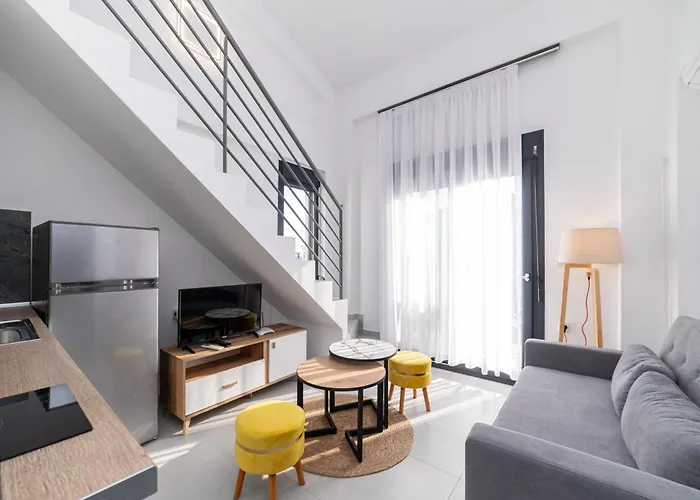 Erato Residential Complex شقة *