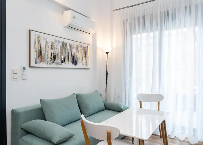 Erato Residential Complex * Ofrínion