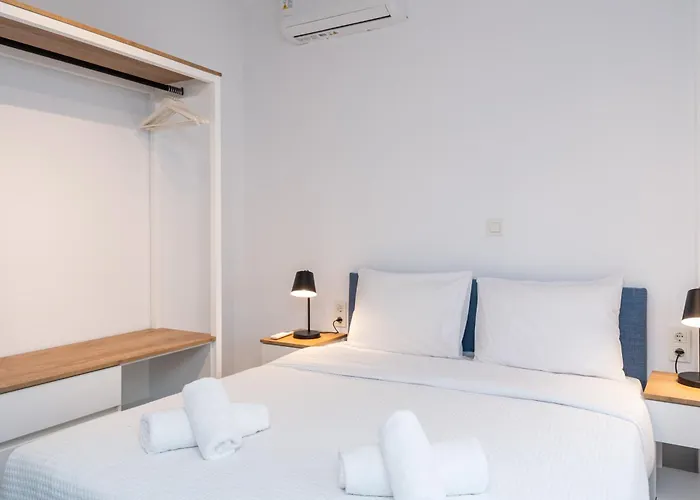 Apartamento Erato Residential Complex *