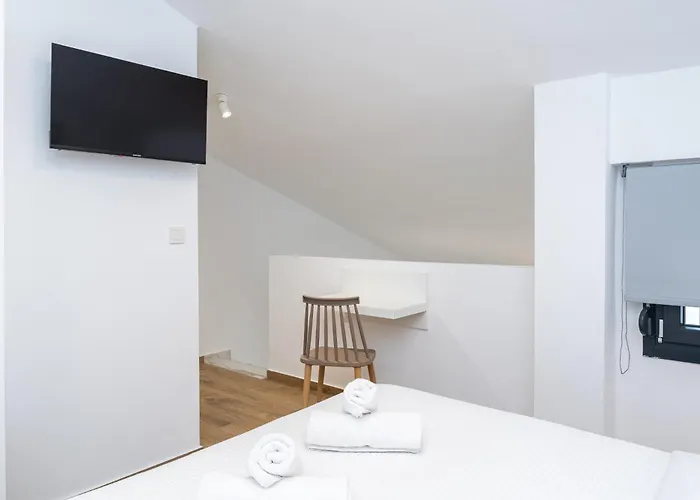 Apartamento Erato Residential Complex Ofrínion