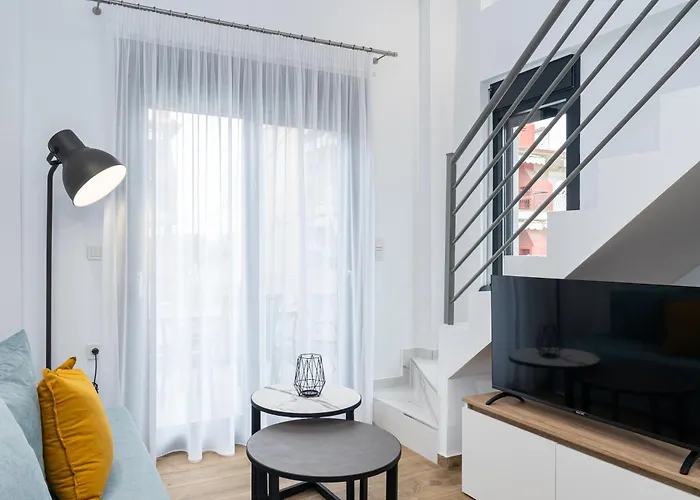 Erato Residential Complex * Ofrínion