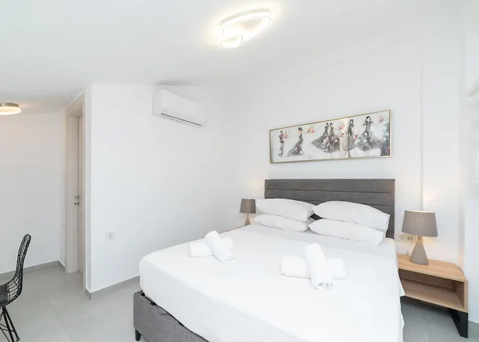 Erato Residential Complex Ofrínion