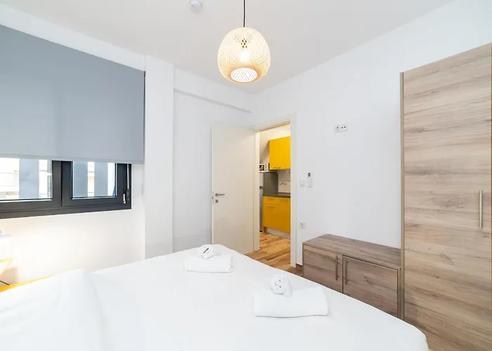 Apartamento Erato Residential Complex Ofrínion