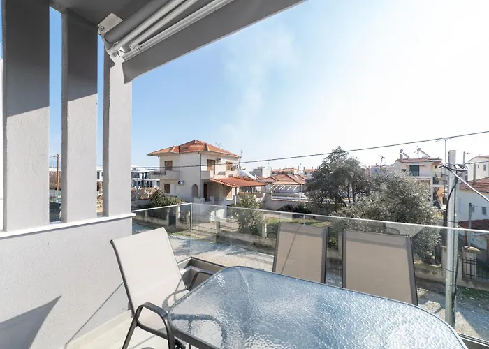 شقة Erato Residential Complex *