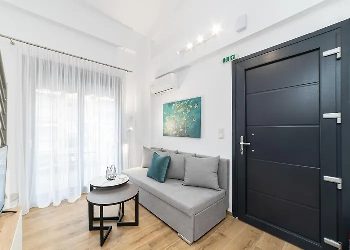 Erato Residential Complex شقة Ofrínion