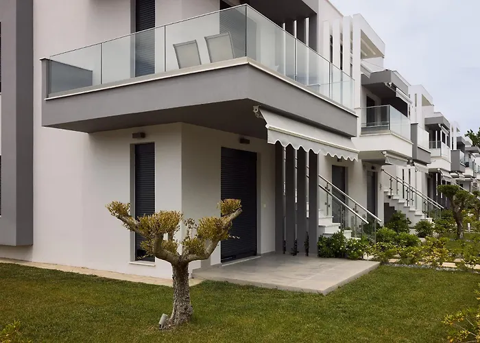 Apartamento Erato Residential Complex Ofrínion